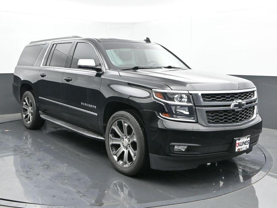 used 2018 Chevrolet Suburban car, priced at $33,650