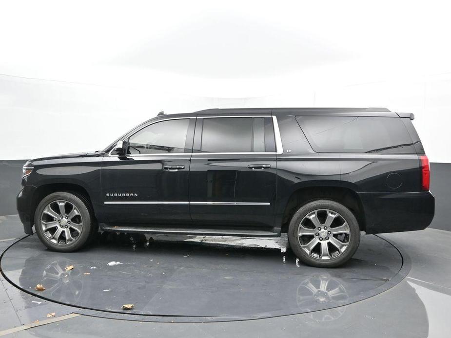 used 2018 Chevrolet Suburban car, priced at $33,650