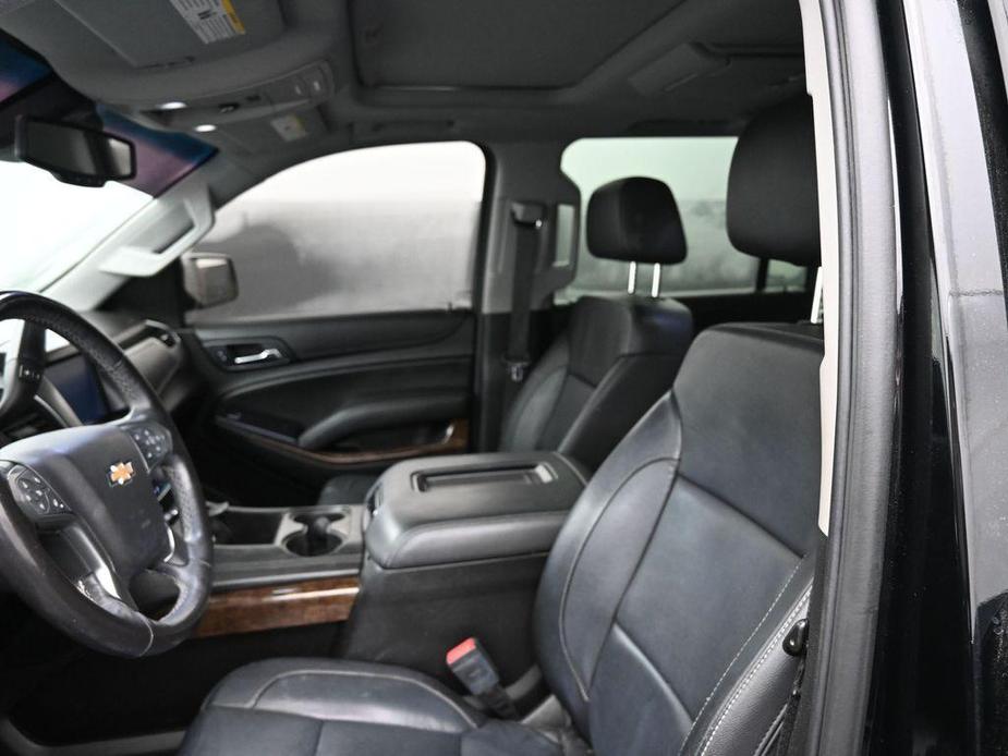 used 2018 Chevrolet Suburban car, priced at $33,650