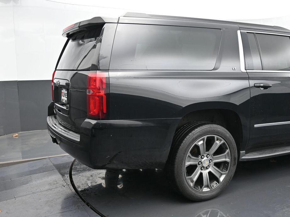 used 2018 Chevrolet Suburban car, priced at $33,650