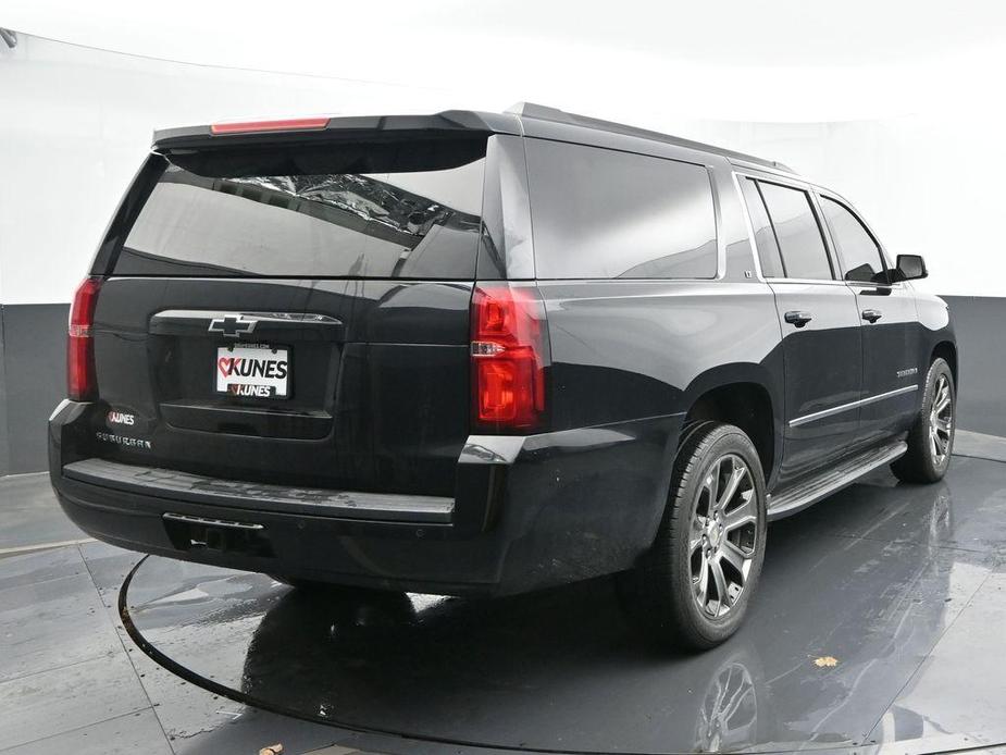 used 2018 Chevrolet Suburban car, priced at $33,650