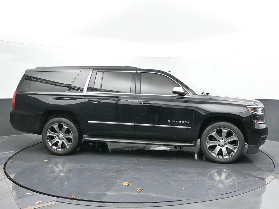 used 2018 Chevrolet Suburban car, priced at $33,650