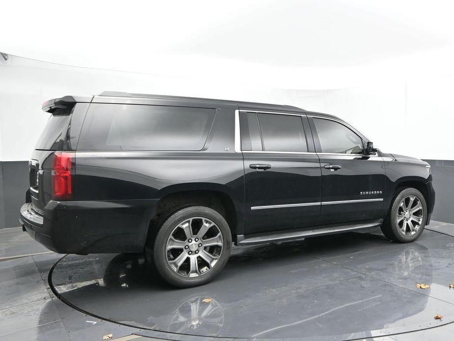 used 2018 Chevrolet Suburban car, priced at $33,650