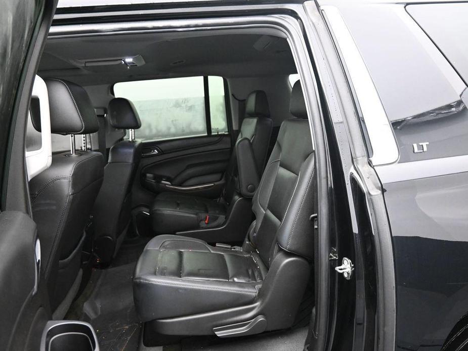 used 2018 Chevrolet Suburban car, priced at $33,650