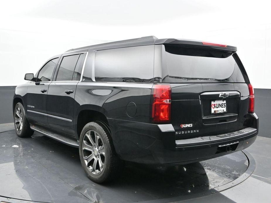 used 2018 Chevrolet Suburban car, priced at $33,650