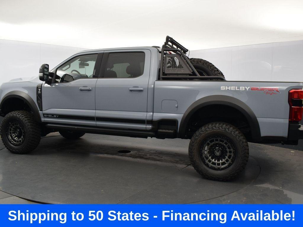 new 2024 Ford F-250 car, priced at $144,995