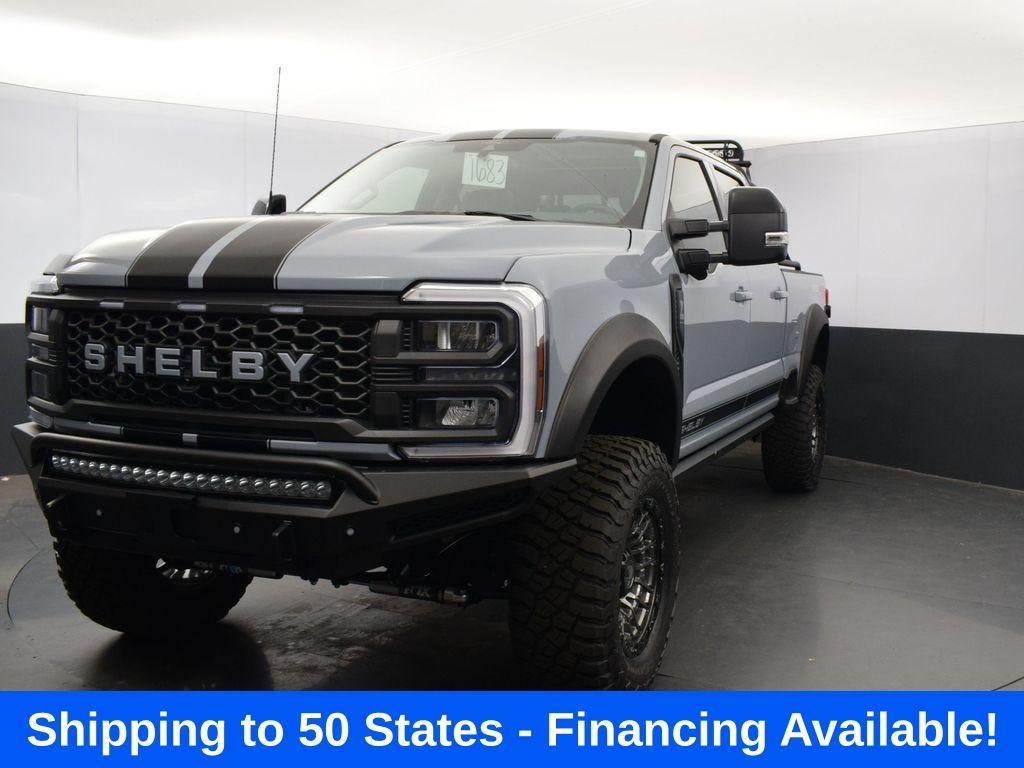 new 2024 Ford F-250 car, priced at $144,995