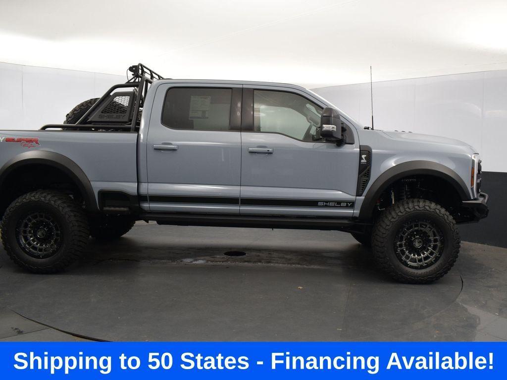 new 2024 Ford F-250 car, priced at $144,995