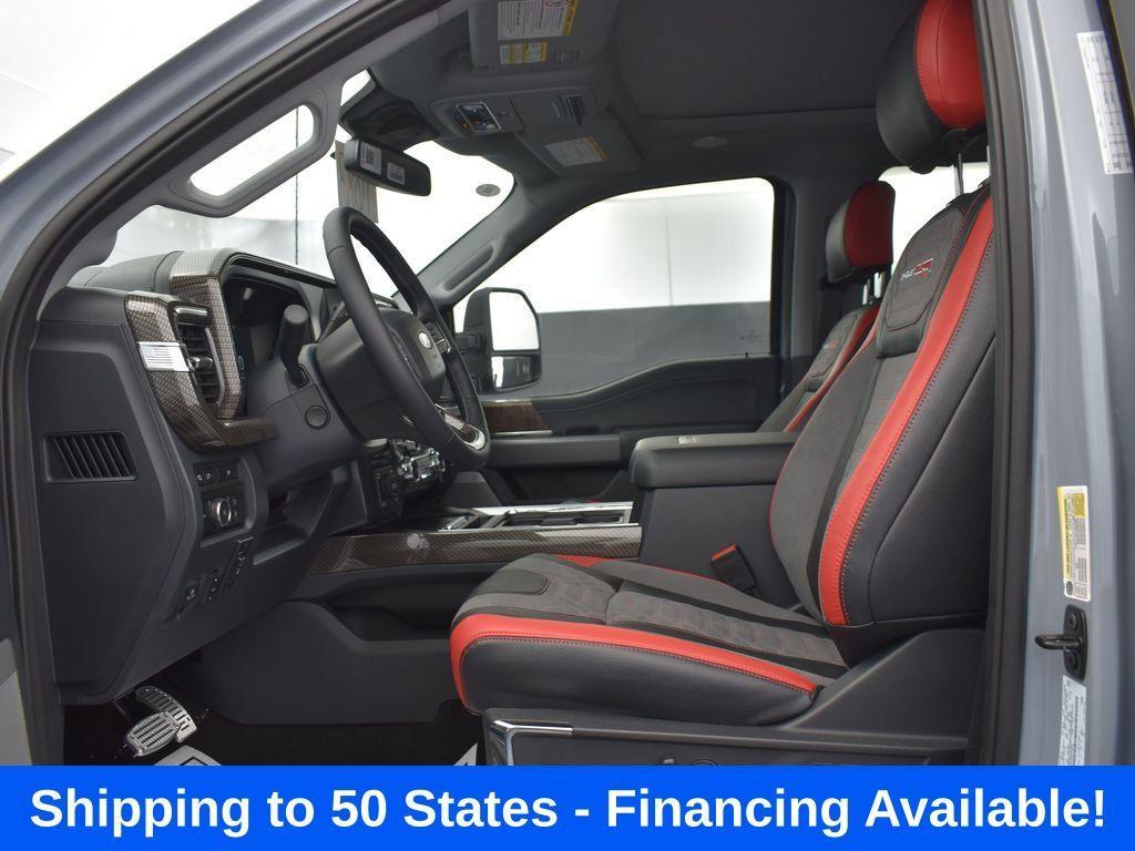 new 2024 Ford F-250 car, priced at $144,995