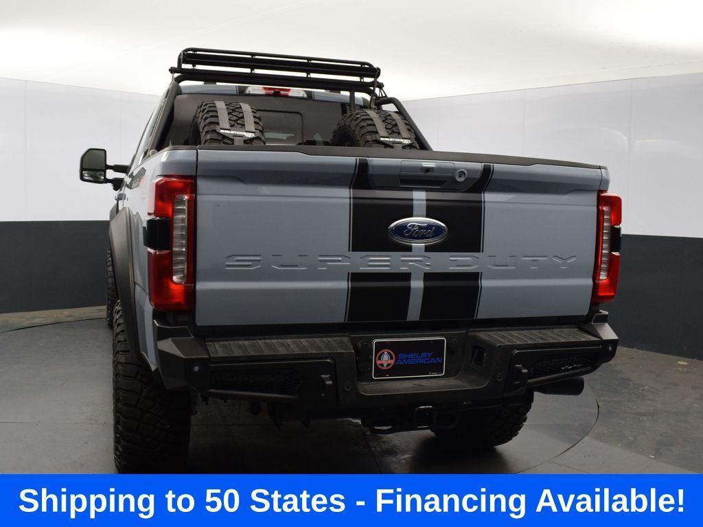 new 2024 Ford F-250 car, priced at $144,995