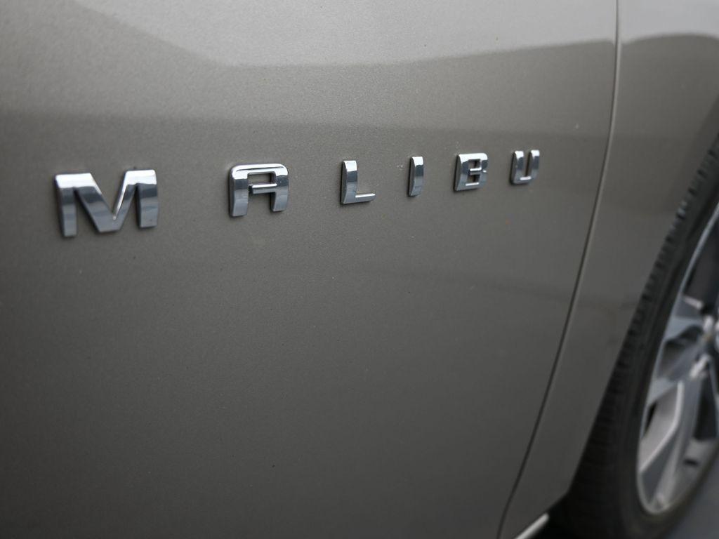 used 2024 Chevrolet Malibu car, priced at $24,607