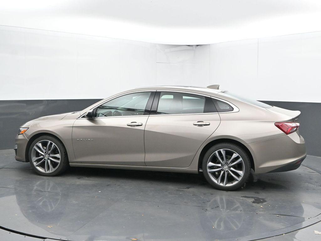 used 2024 Chevrolet Malibu car, priced at $24,607