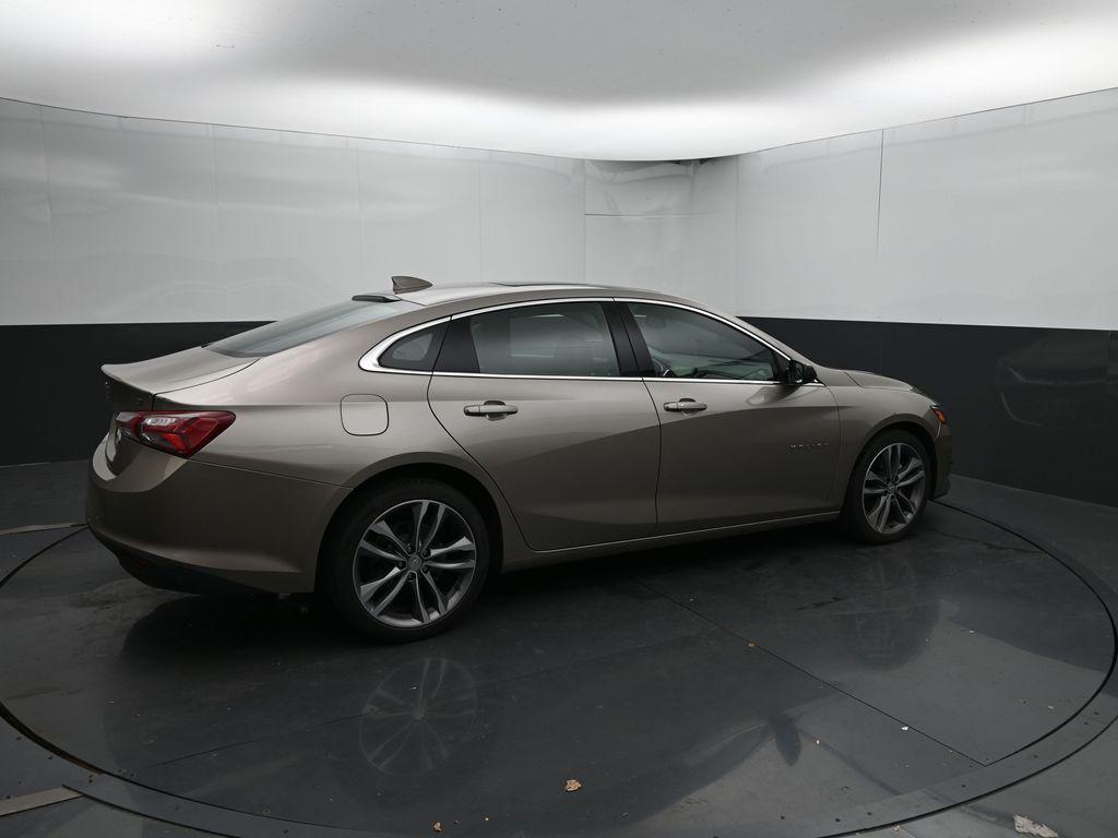 used 2024 Chevrolet Malibu car, priced at $24,607