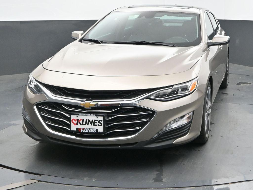 used 2024 Chevrolet Malibu car, priced at $24,607