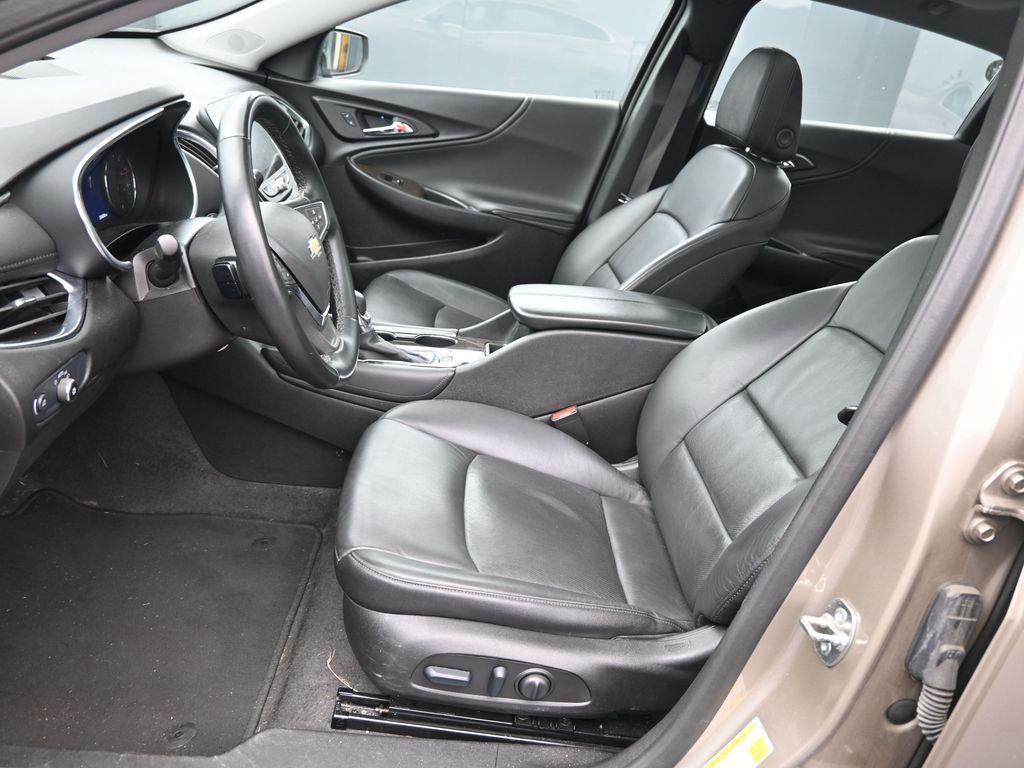 used 2024 Chevrolet Malibu car, priced at $24,607
