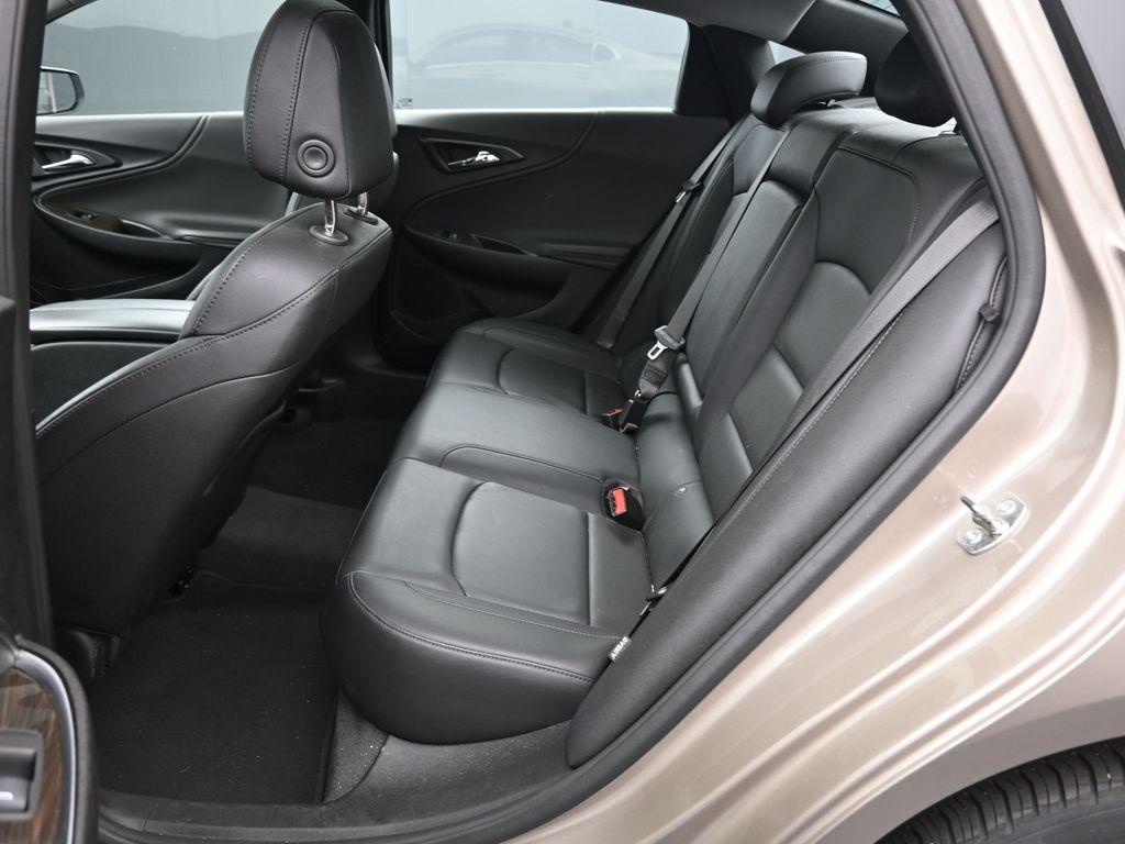 used 2024 Chevrolet Malibu car, priced at $24,607
