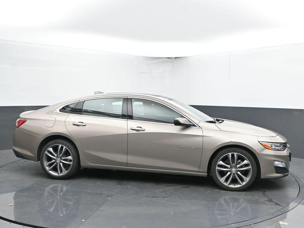 used 2024 Chevrolet Malibu car, priced at $24,607