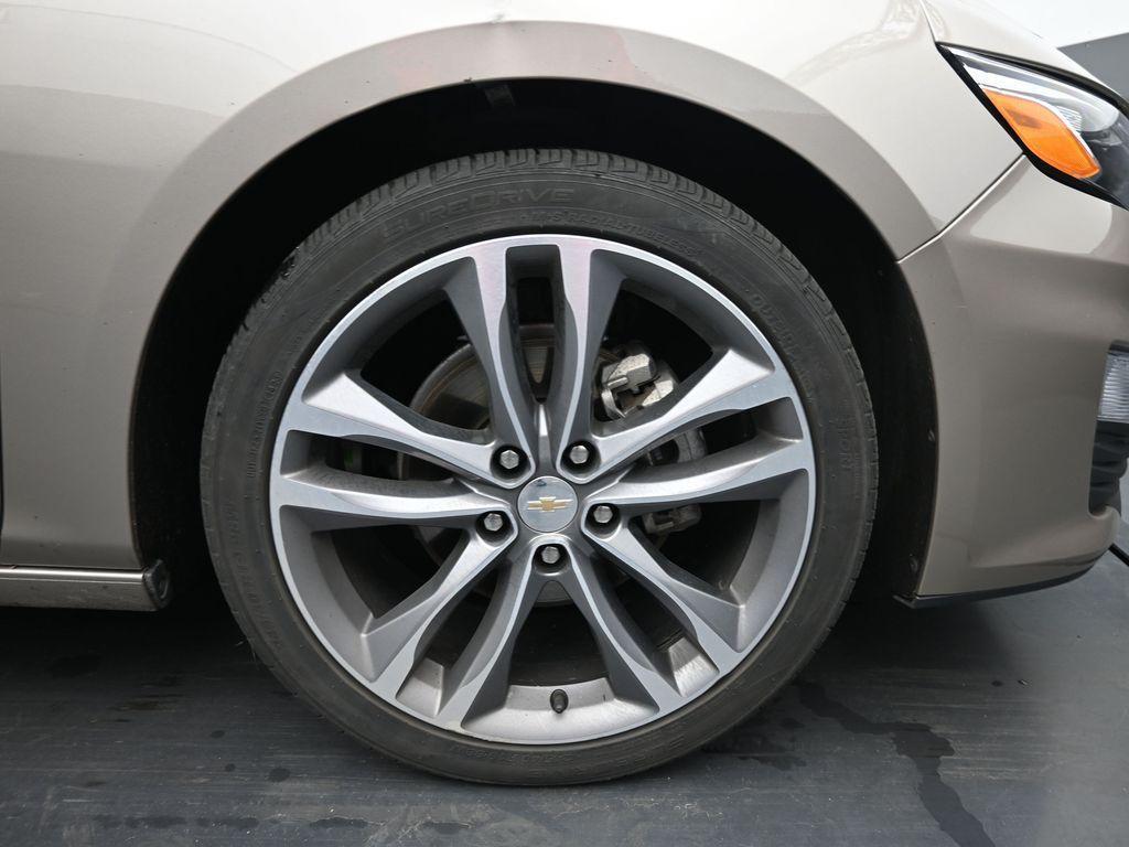 used 2024 Chevrolet Malibu car, priced at $24,607