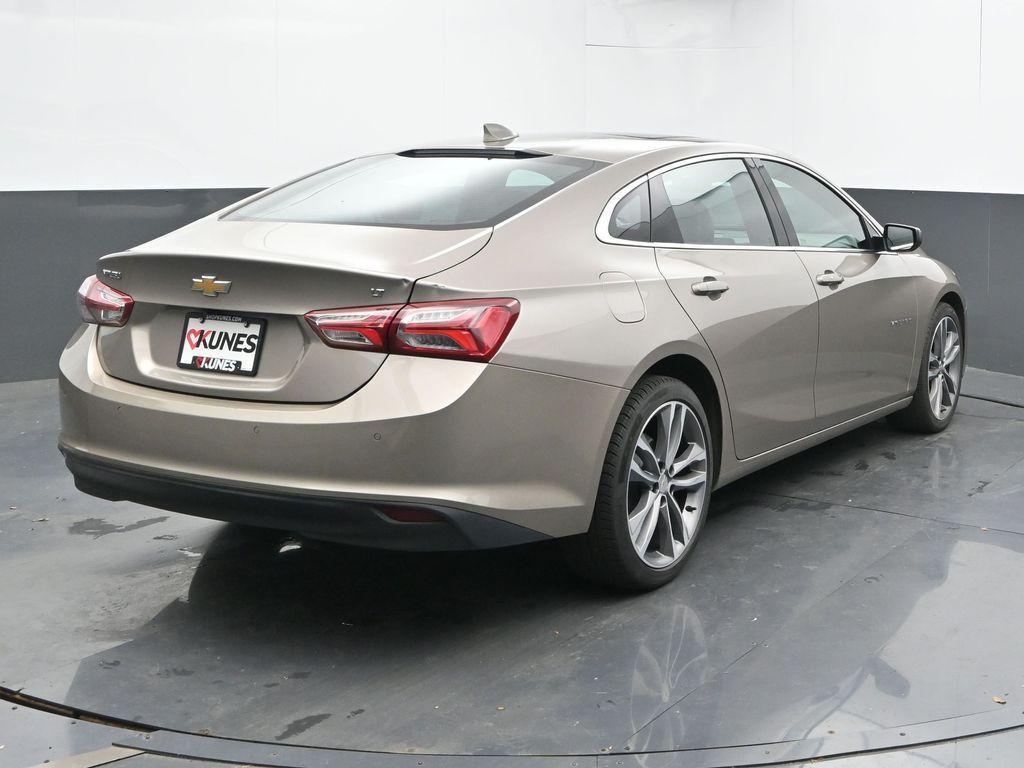 used 2024 Chevrolet Malibu car, priced at $23,700
