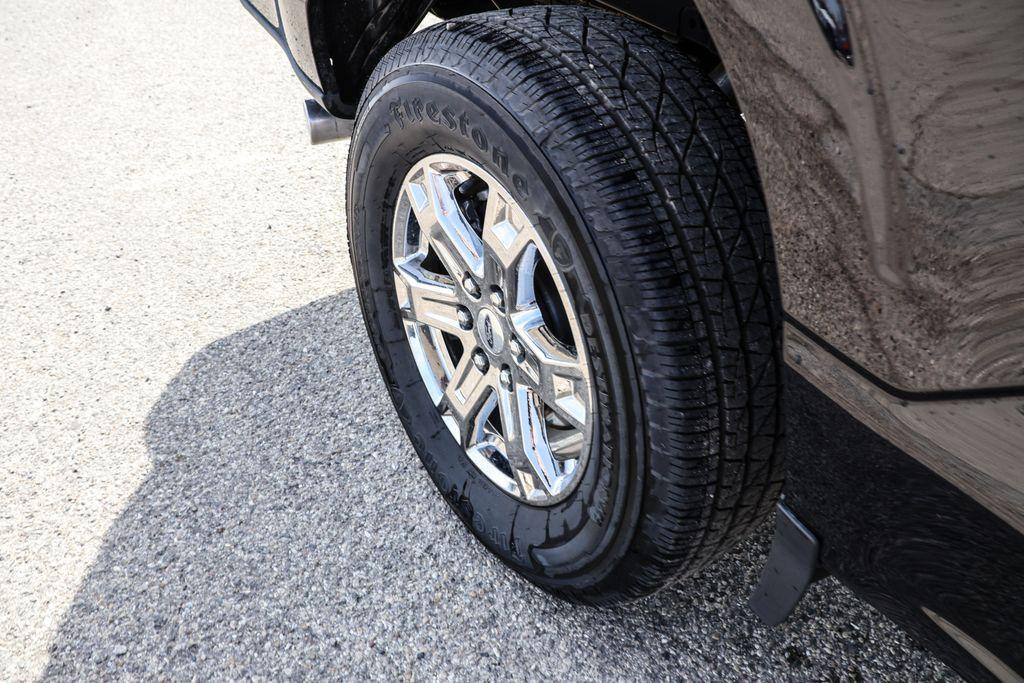 used 2023 Ford F-150 car, priced at $44,918