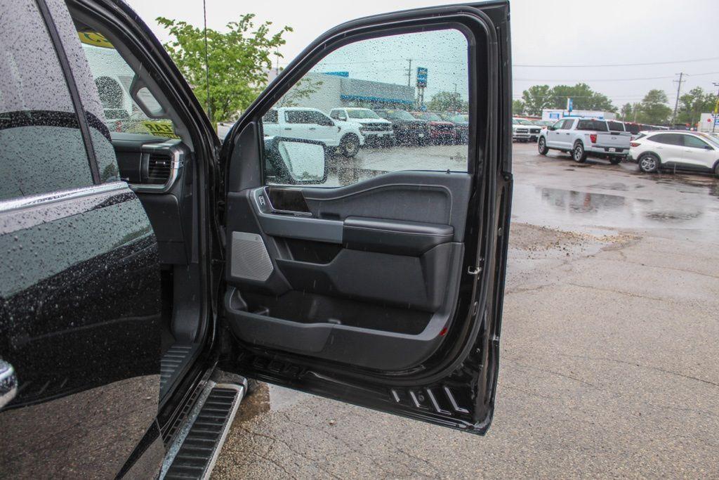 used 2023 Ford F-150 car, priced at $44,918