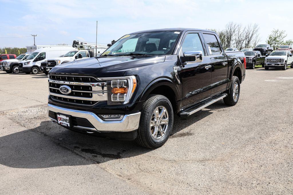 used 2023 Ford F-150 car, priced at $44,918