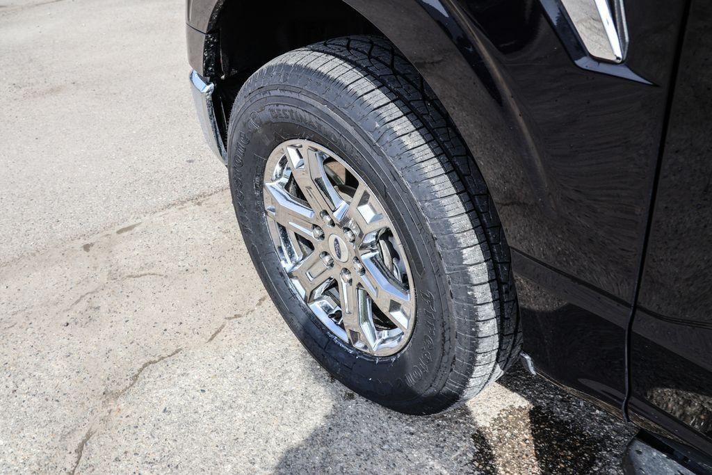 used 2023 Ford F-150 car, priced at $44,918
