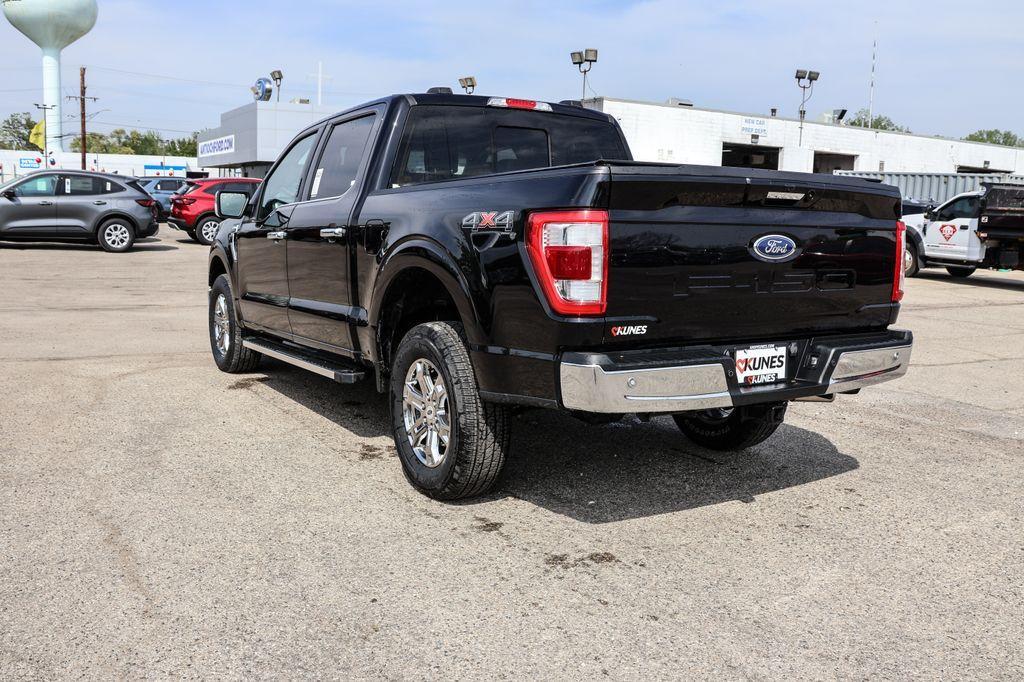 used 2023 Ford F-150 car, priced at $44,918