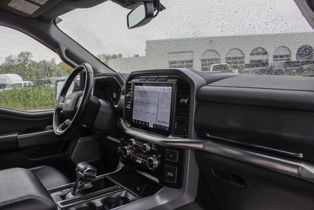used 2023 Ford F-150 car, priced at $44,918