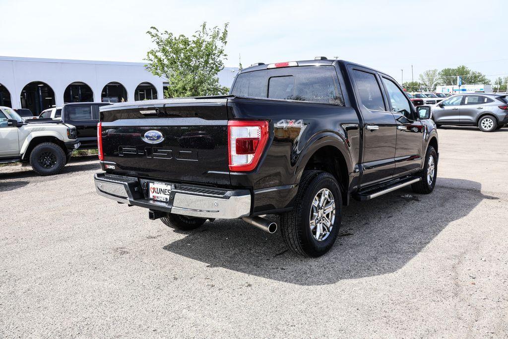 used 2023 Ford F-150 car, priced at $44,918