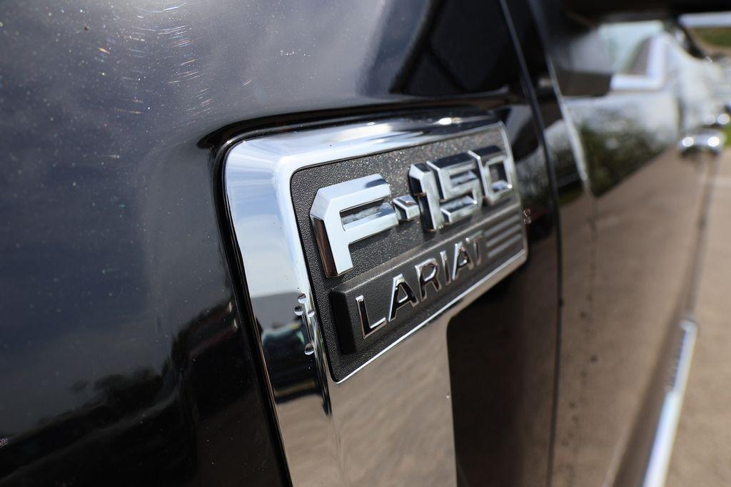 used 2023 Ford F-150 car, priced at $44,918