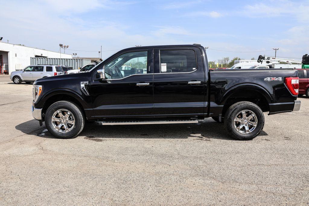 used 2023 Ford F-150 car, priced at $44,918