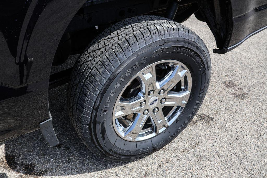 used 2023 Ford F-150 car, priced at $44,918