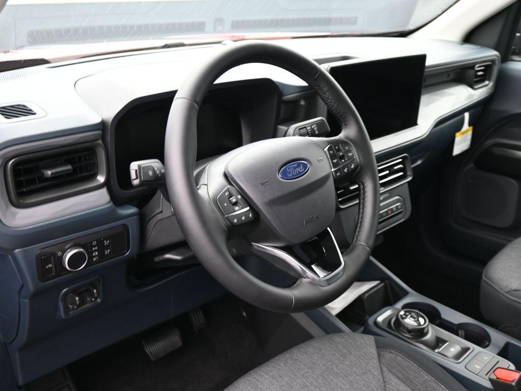 new 2025 Ford Maverick car, priced at $36,269