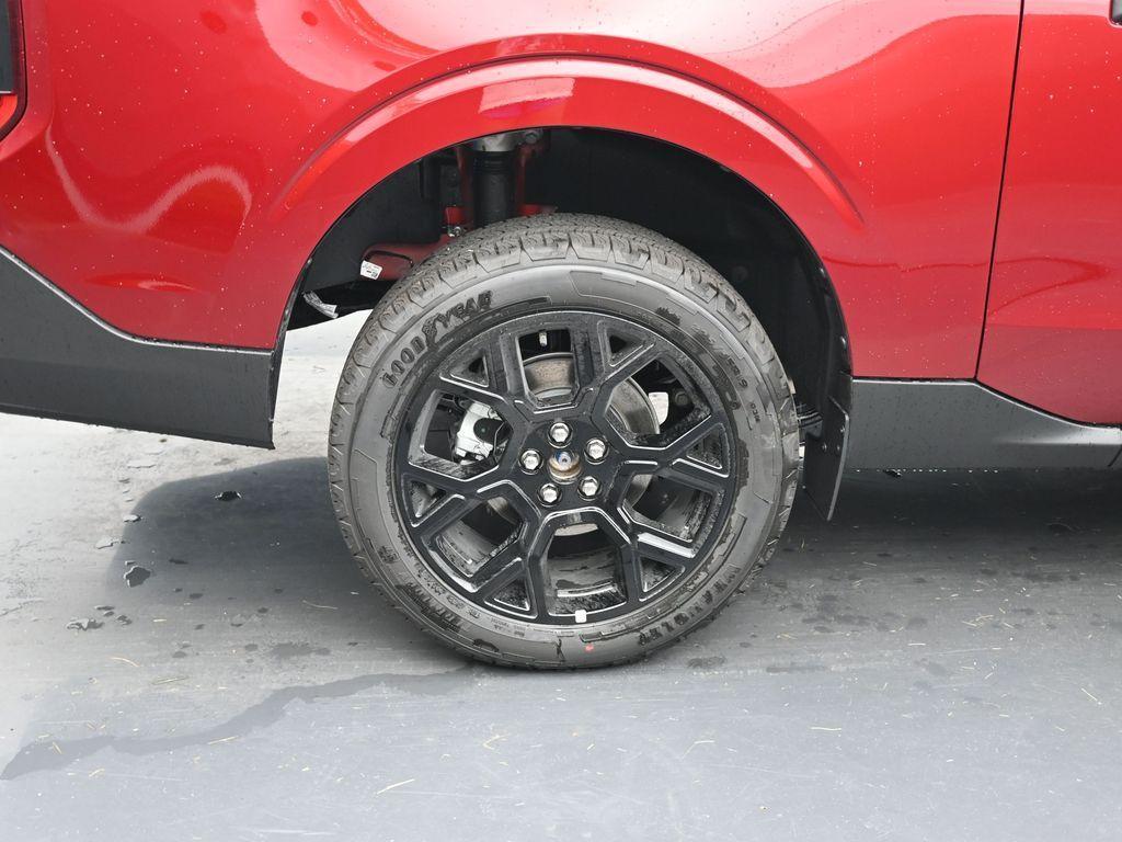 new 2025 Ford Maverick car, priced at $36,269