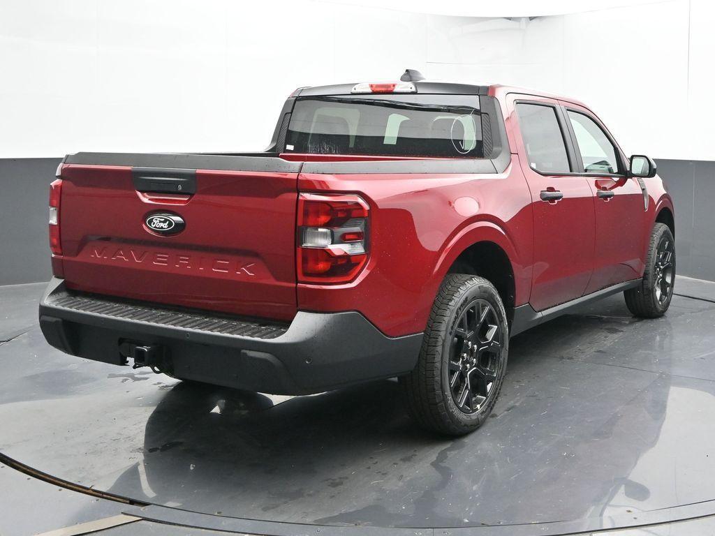 new 2025 Ford Maverick car, priced at $36,269