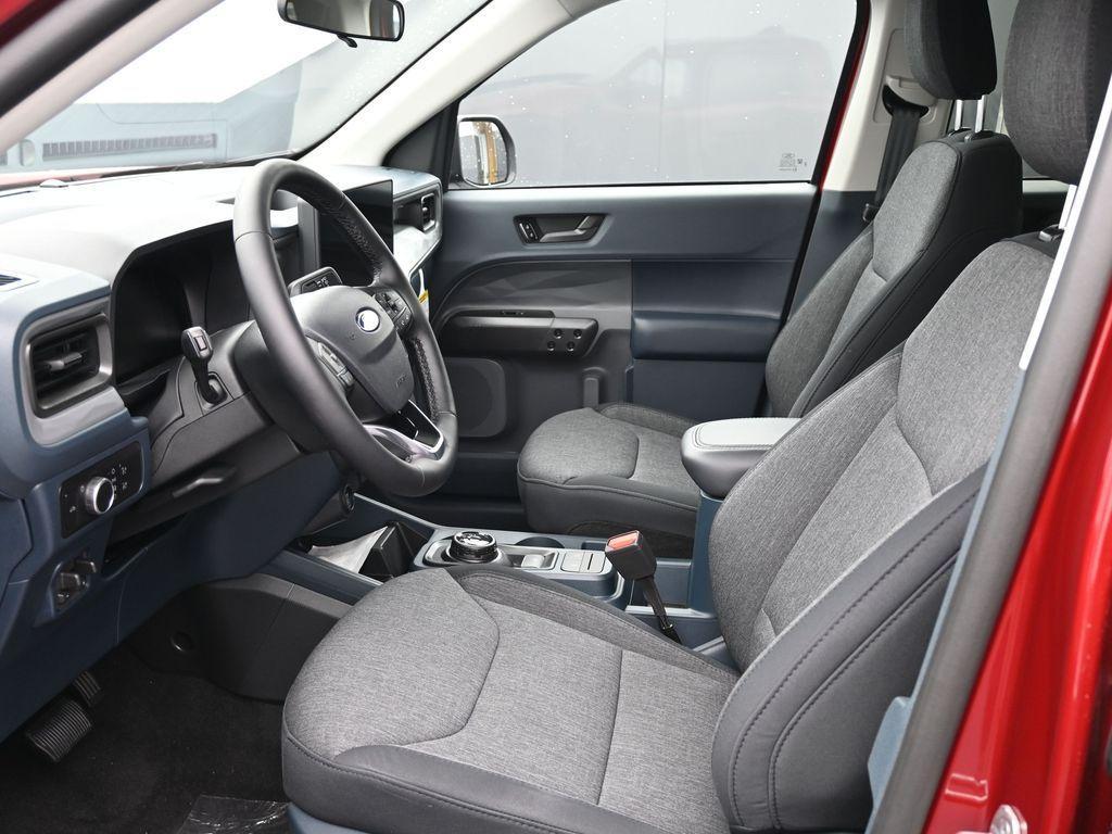 new 2025 Ford Maverick car, priced at $36,269