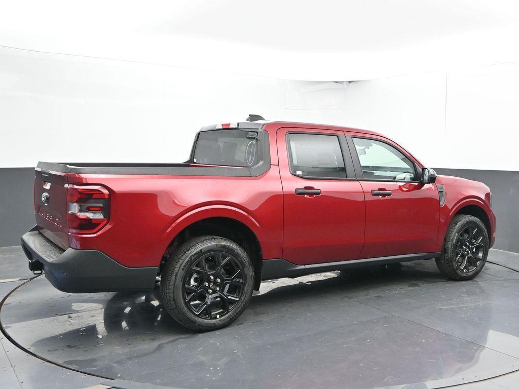 new 2025 Ford Maverick car, priced at $36,269