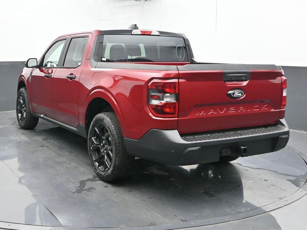 new 2025 Ford Maverick car, priced at $36,269