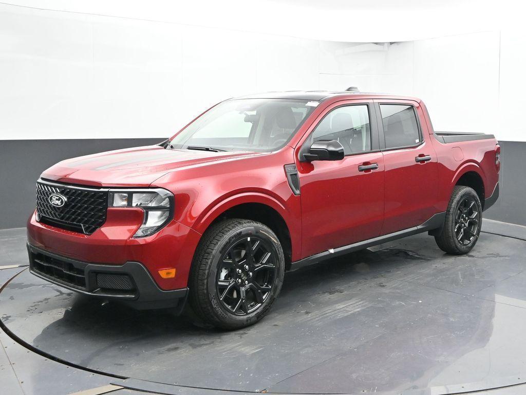new 2025 Ford Maverick car, priced at $36,269