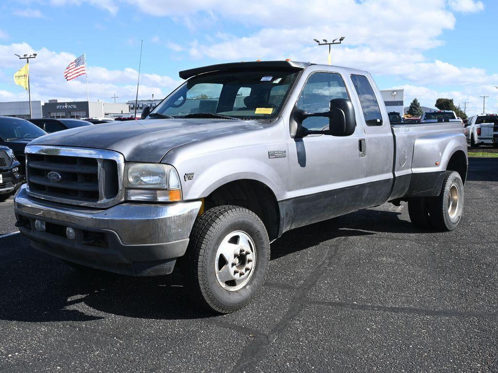 used 2002 Ford F-350 car, priced at $15,595