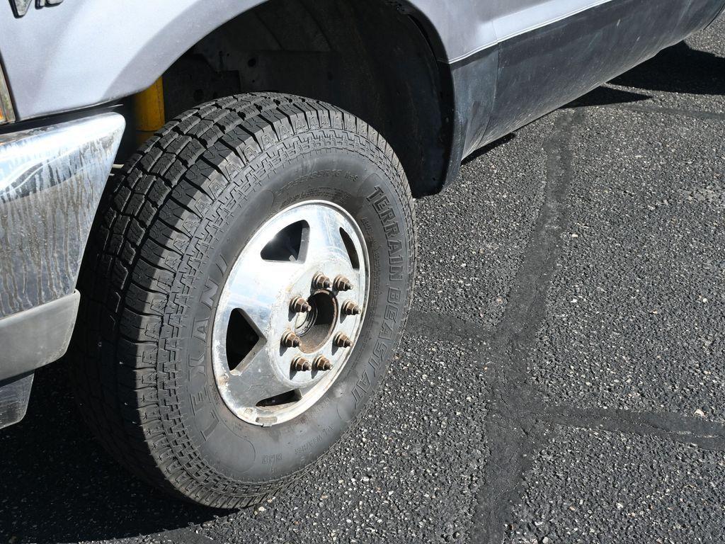 used 2002 Ford F-350 car, priced at $15,595