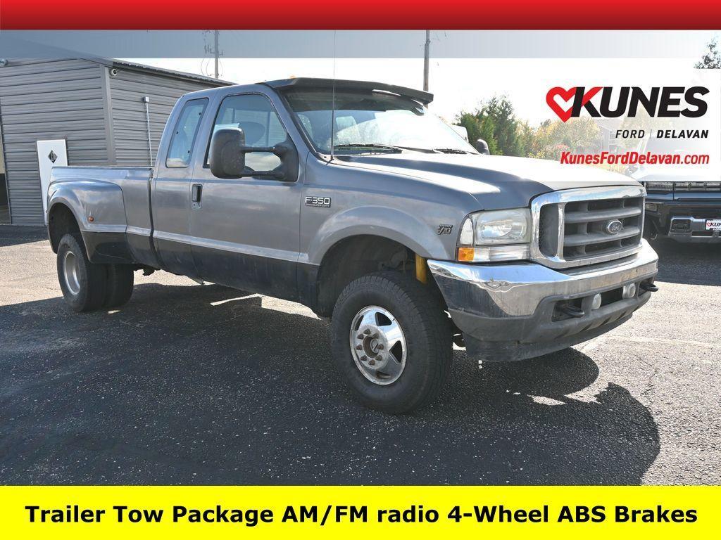 used 2002 Ford F-350 car, priced at $15,595