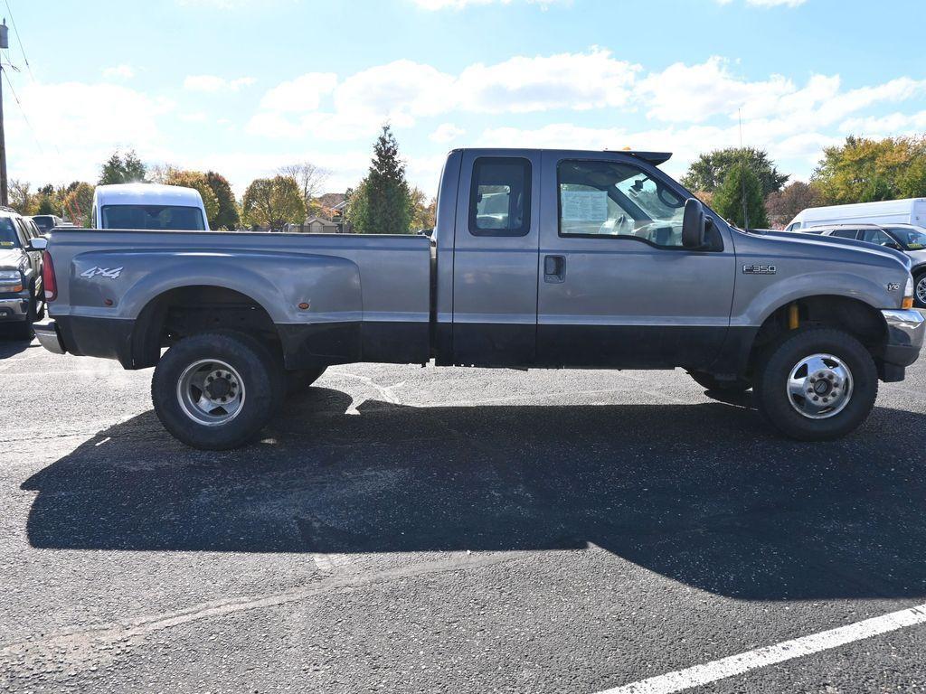 used 2002 Ford F-350 car, priced at $15,595