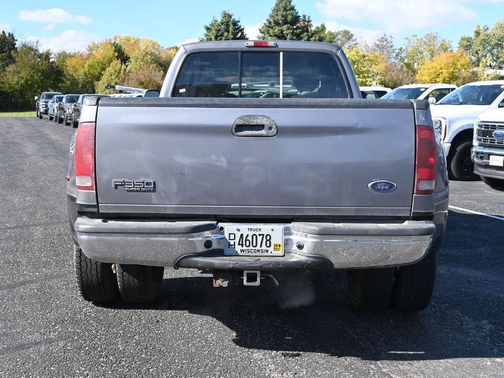 used 2002 Ford F-350 car, priced at $15,595