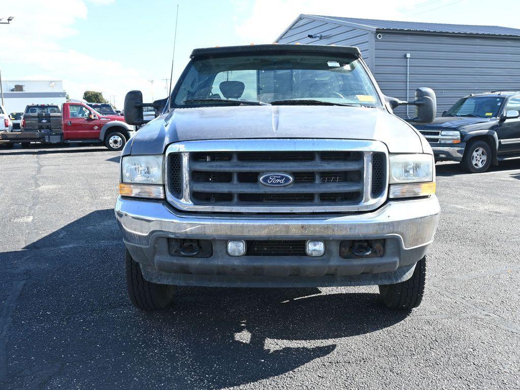 used 2002 Ford F-350 car, priced at $15,595