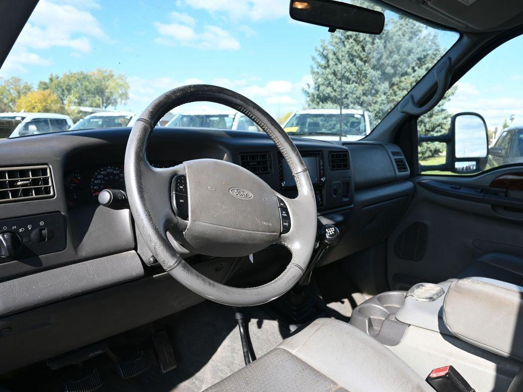 used 2002 Ford F-350 car, priced at $15,595