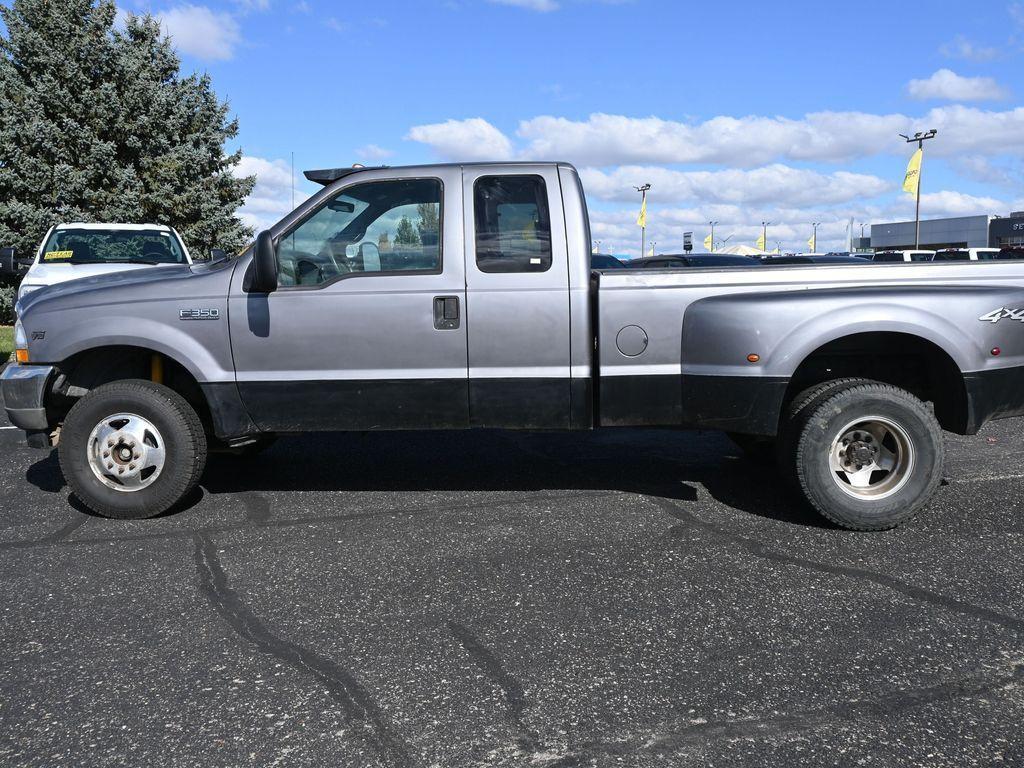used 2002 Ford F-350 car, priced at $15,595