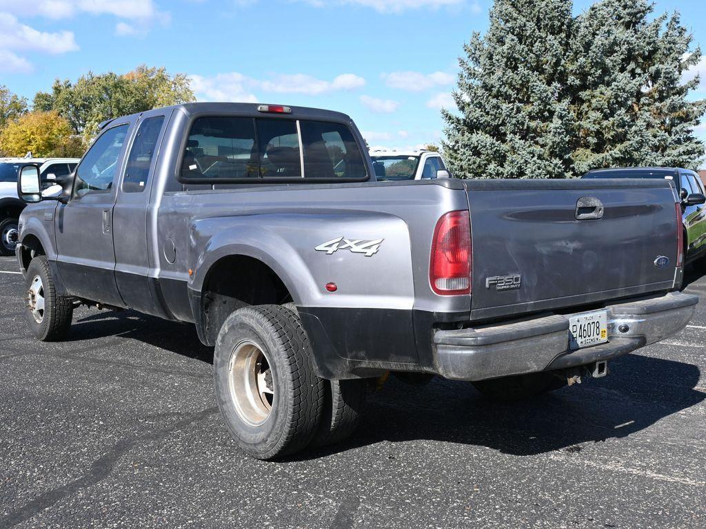 used 2002 Ford F-350 car, priced at $15,595