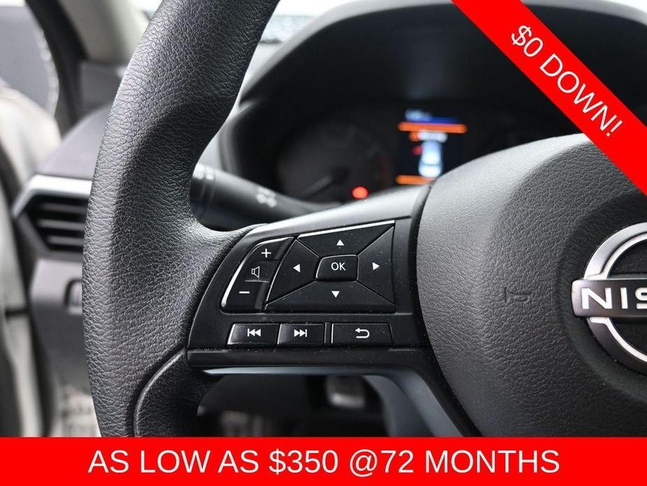 used 2023 Nissan Altima car, priced at $18,999